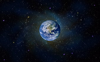 earth planet wallpaper