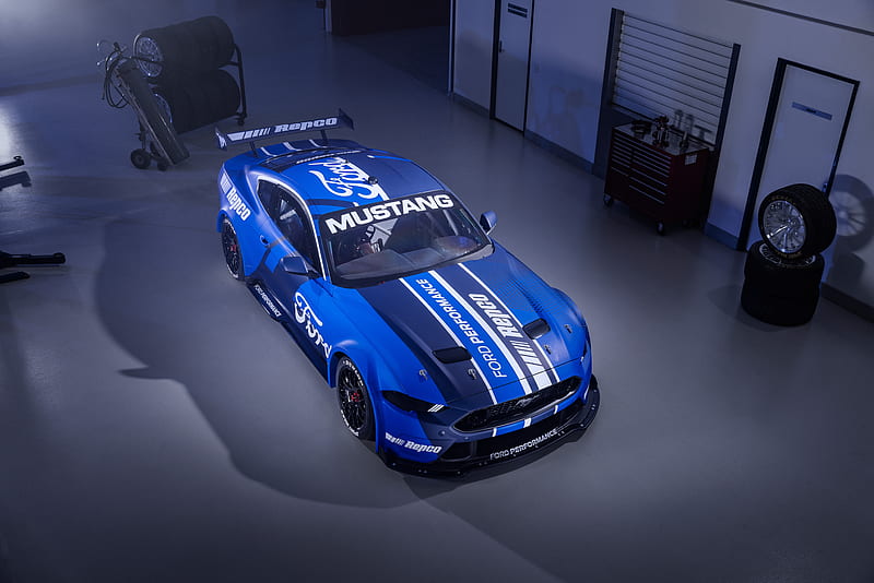 2021 Ford Mustang GT Supercar, ford-mustang, ford, 2021-cars, cars, HD wallpaper