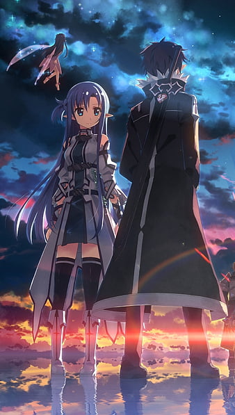 49+] Sword Art Online Cool Wallpaper