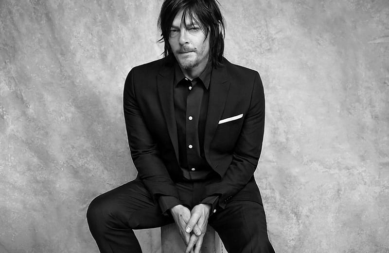Wallpapers NORMAN REEDUS by Peri Sandia - (Android Apps) — AppAgg