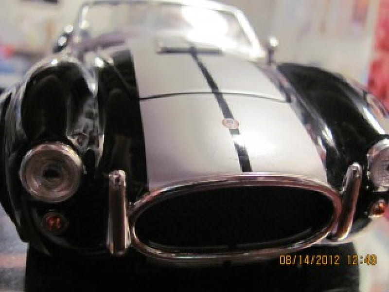 1965 Shelby Cobra Diecast, diecast, 65 shelby, shelby cobra, shelby, cobra, HD wallpaper