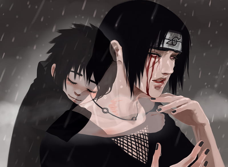 Sasuke Uchiha :: Itachi Uchiha