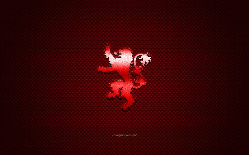 Game of Thrones - wallpaper - sigil - Lannister by EmmiMania | Sigil,  Lannister, Wallpaper
