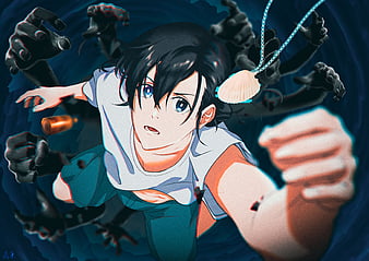 Summer Time Rendering tem nova imagem promocional - AnimeNew