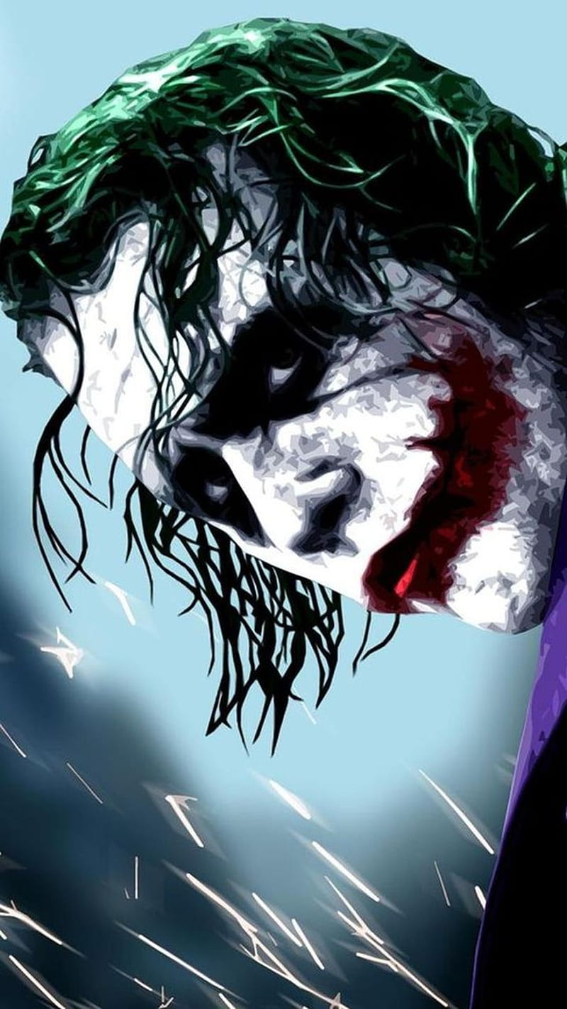 Joker, dark, HD phone wallpaper | Peakpx