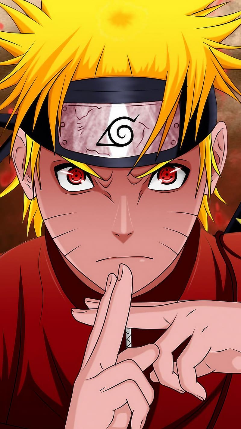 Naruto Eyes, Naruto Uzumaki Sage Mode, naruto uzumaki, sage mode, anime, HD phone wallpaper