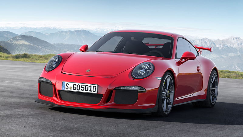 2016 Porsche 911 GT3, porsche-carrera, porsche, carros, gt, 2016-cars, HD wallpaper