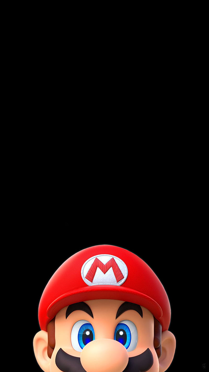Super Mario , games, mario, mario kart, supe mario bros, super, super mario, HD phone wallpaper