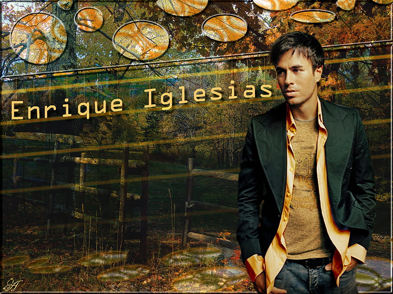 Enrique Iglesias, music, enrique, man, sexy, iglesias, HD wallpaper
