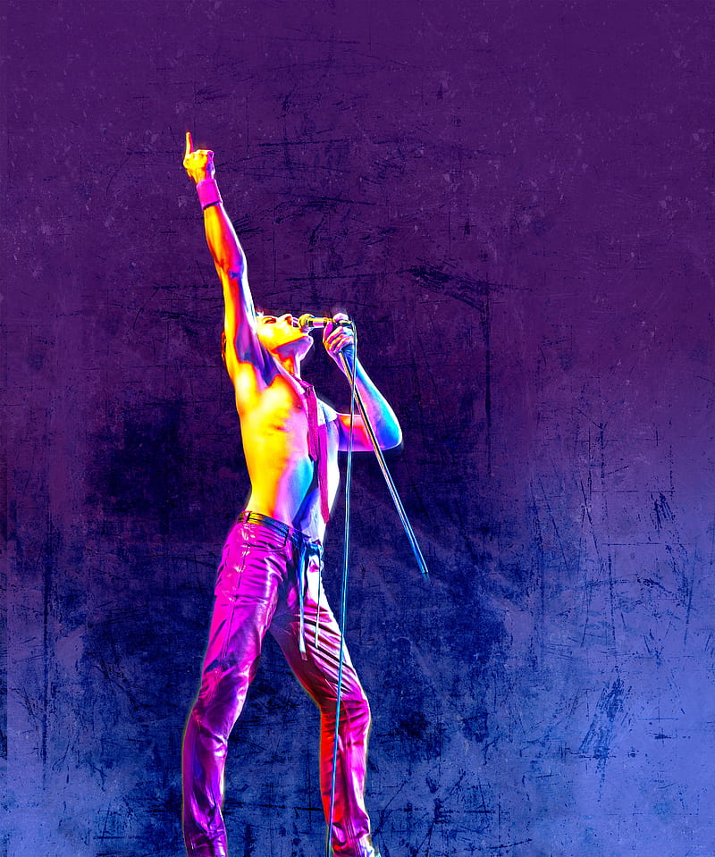 Bohemian Rhapsody, queen, movie, music, HD phone wallpaper