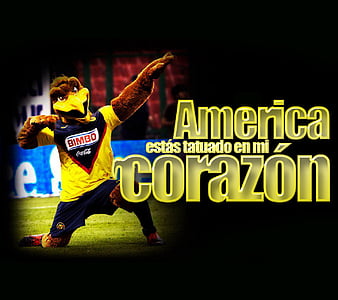 Club America, aguilas, america, ca, HD phone wallpaper | Peakpx