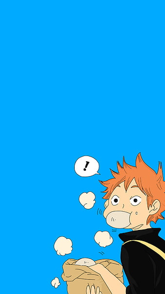 Shoyo Hinata Haikyuu Volleyball 4K Wallpaper #7.2830