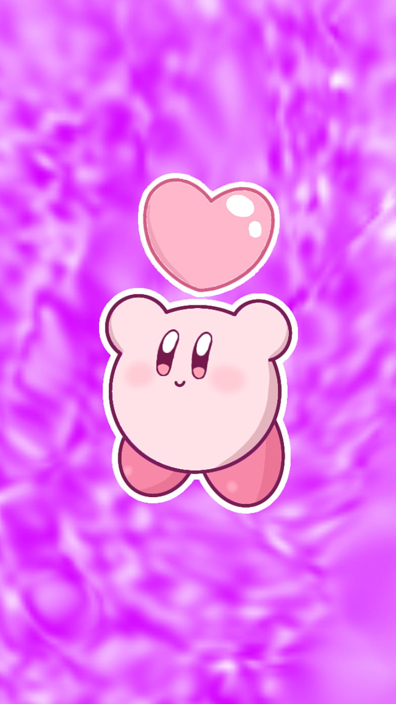 Cute Kirby kirby aesthetic HD phone wallpaper  Pxfuel