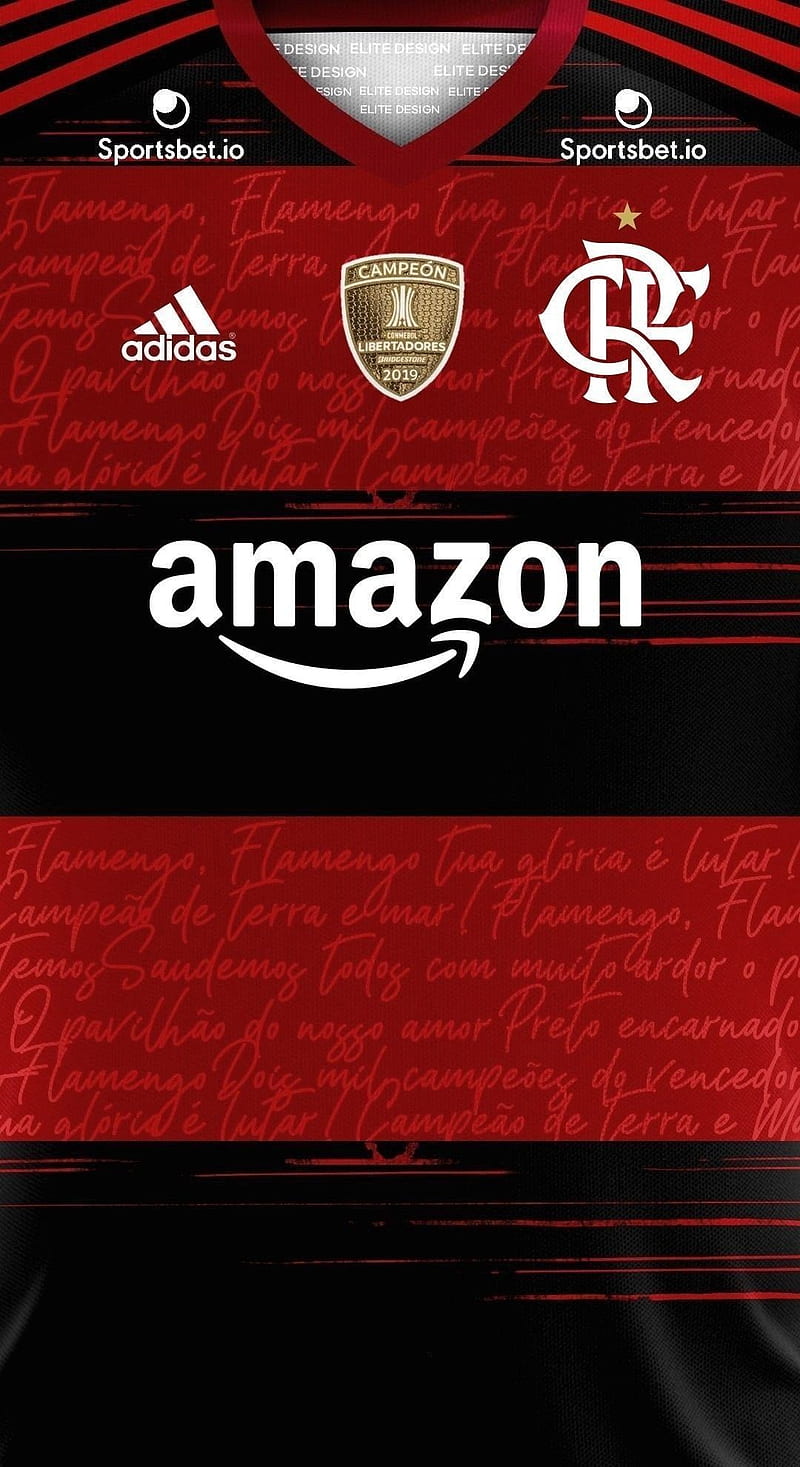 Flamengo, crf, fla, HD phone wallpaper