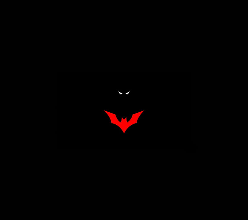 Batman, logo, HD wallpaper