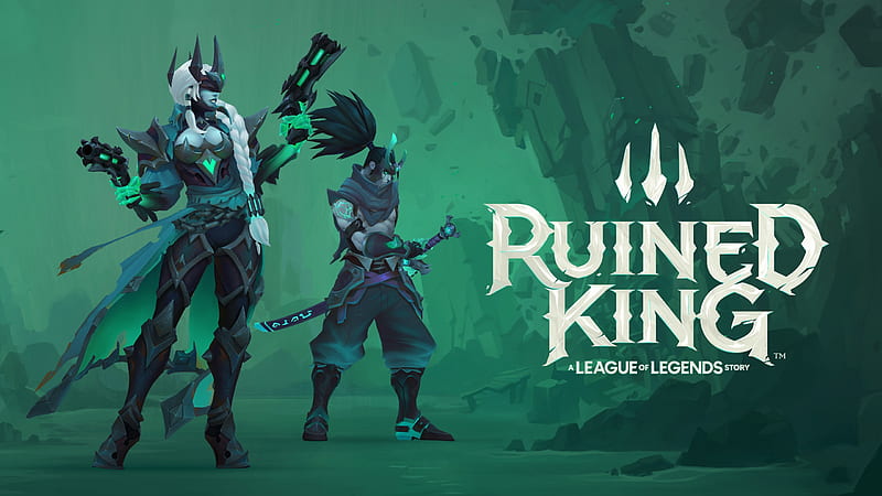 Video Game, Ruined King A League Of Legends Story, HD wallpaper
