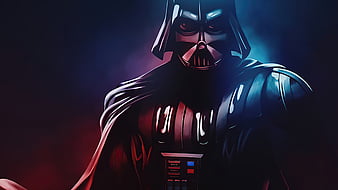 Star Wars, Darth Vader, HD wallpaper