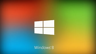 windows 8 logo wallpaper