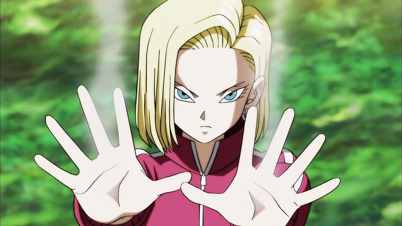 Android 18 (Dragon Ball) LoRA - one, Stable Diffusion LoRA