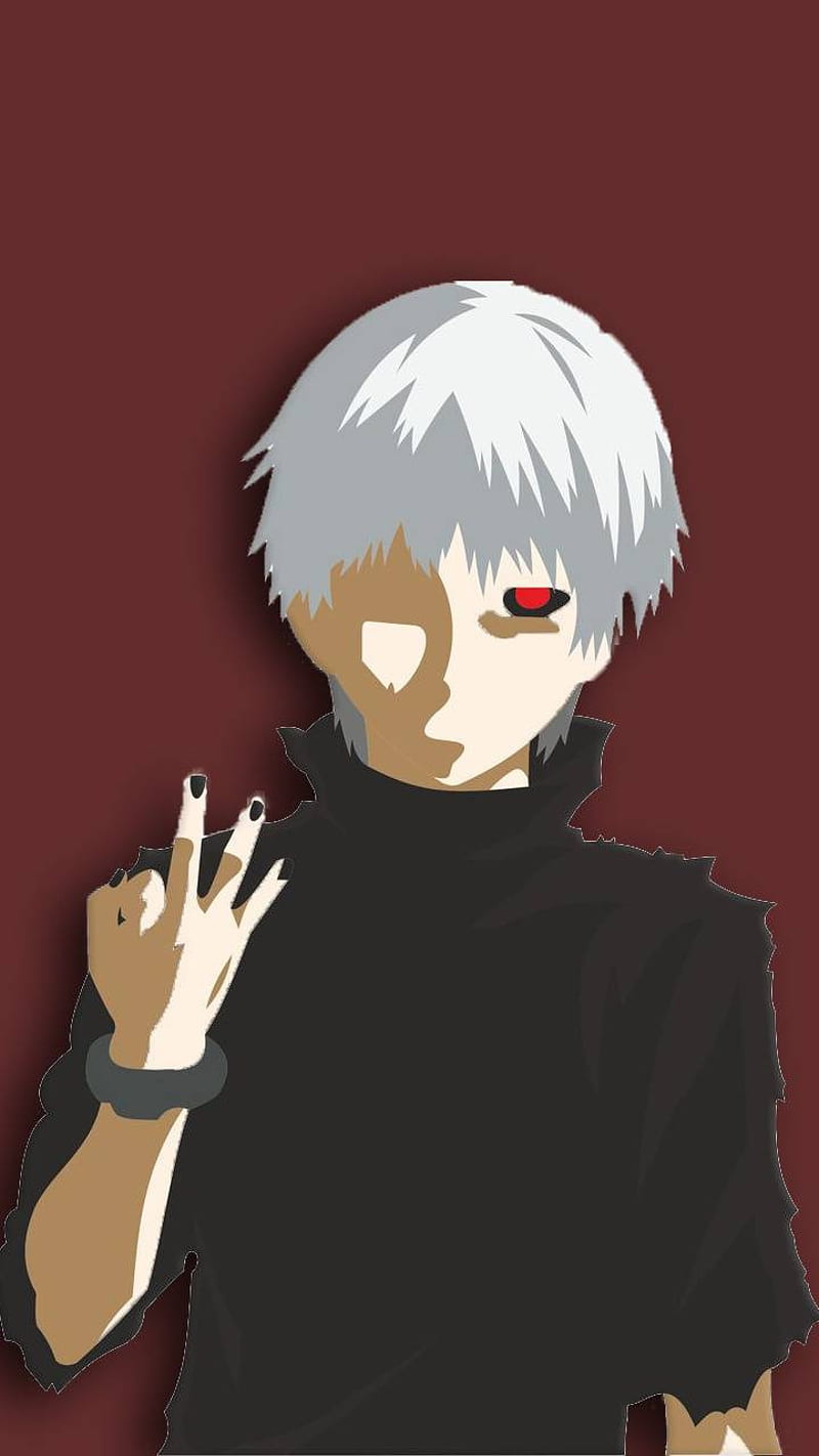Kaneki Wallpapers (played around with already existing wallpapers and  pictures) : r/TokyoGhoul