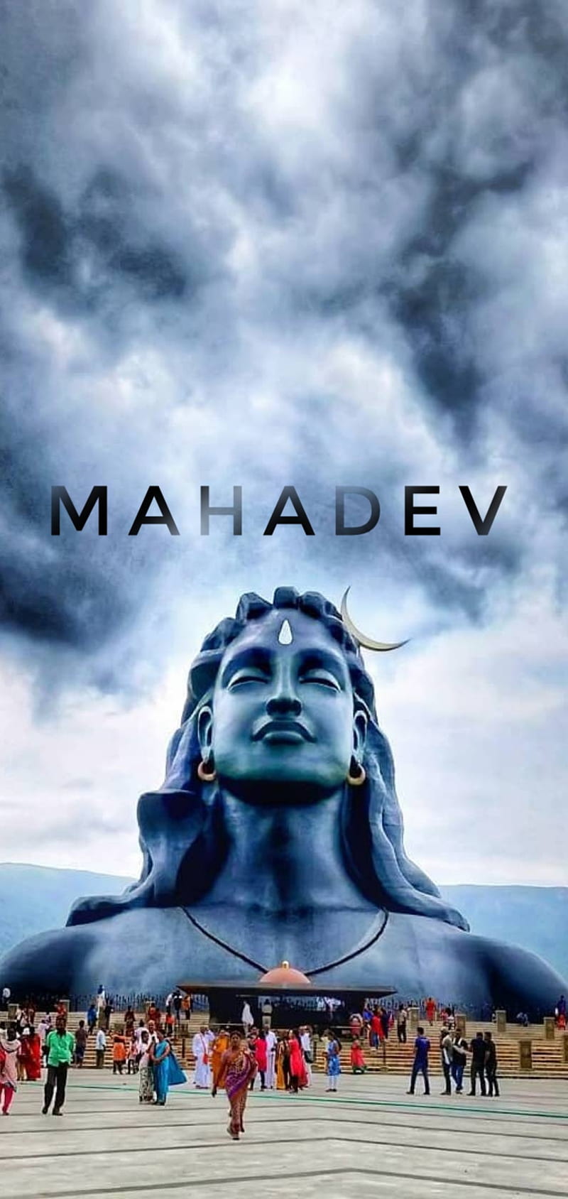 MAHADEV, god, people, sayings, shiva, spiritual, HD phone wallpaper