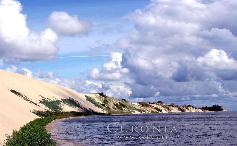 Curonia colors - Lagoon, kopos, lagoon, colors, curonia, HD wallpaper