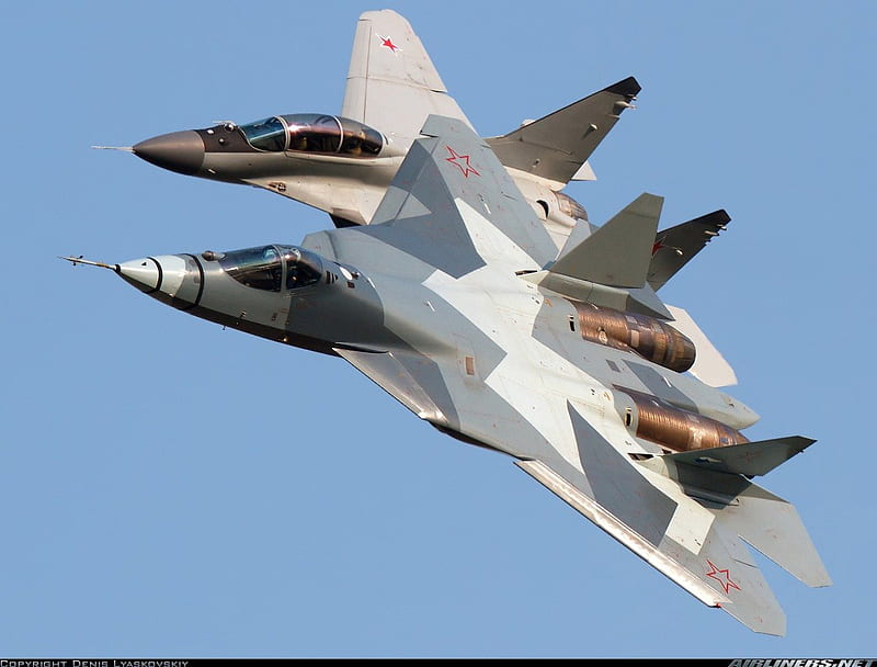 Sukhoi and mig fighters, f, l, y, g, HD wallpaper | Peakpx