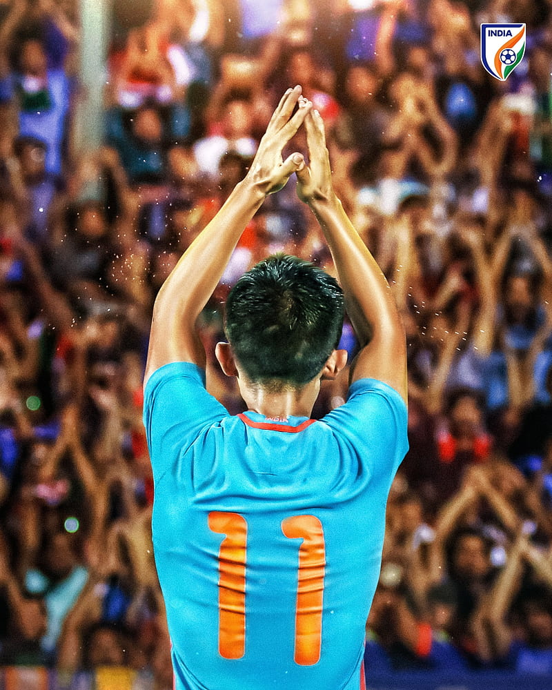 Sunil Chhetri Walls5, legend, real, united, HD phone wallpaper