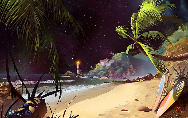Page 30  Island Hd Art Wallpapers Images  Free Download on Freepik