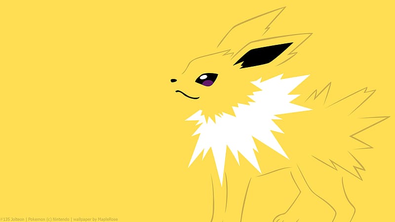 Download HD Frengkenstain New Jolteon Wallpaper X4657 Samsung Galaxy  Transparent PNG Image - NicePNG.com