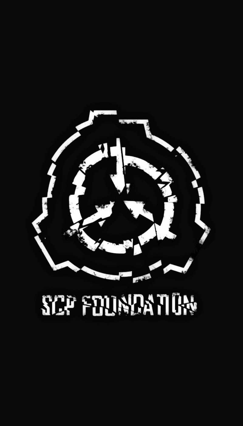SCP Foundation Wallpaper (Black) Chrome Theme - ThemeBeta