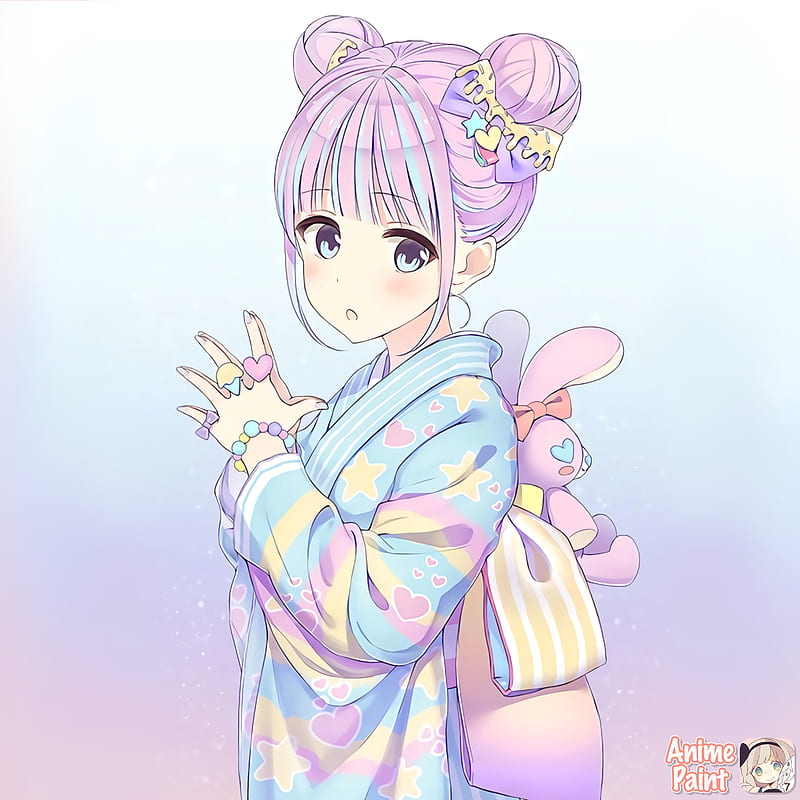 Kawaii Aesthetic Anime  Anime Pastel Anime HD wallpaper  Pxfuel