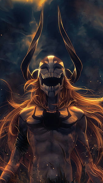 Bleach ichigo vasto lorde hellverse by SyanArt - Mobile Abyss