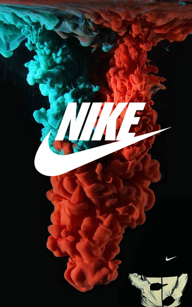 Nike, football, hello, HD phone wallpaper