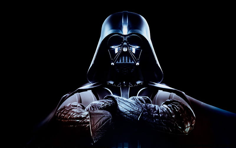 Darth Vader, Star Wars, movie characters, HD wallpaper