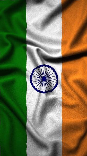 Indian Flag In Cloth, indian flag, national flag, indian flag, tiranga,  india, HD phone wallpaper | Peakpx