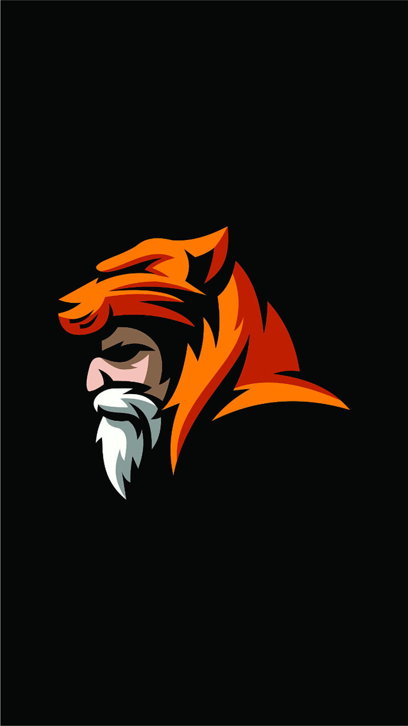 Lion King, avez khan, desenho, icon, iphone , logo, logos, orange, smarty khan, symbol, HD phone wallpaper