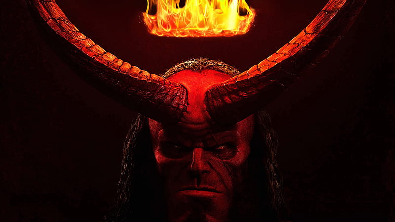 Hellboy Movie, hellboy, 2019-movies, movies, HD wallpaper