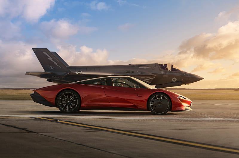 McLaren Speedtail 2020 10k, mclaren-speedtail, carros, HD wallpaper