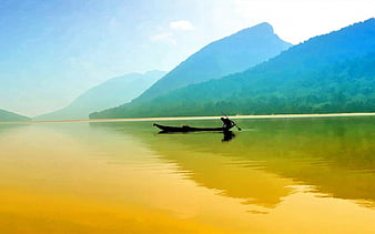 Lake Mountain Reflection - Free photo on Pixabay - Pixabay
