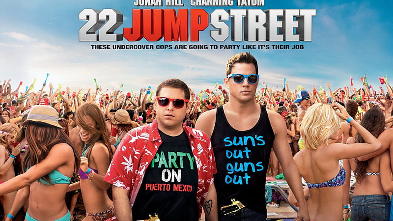 22 Jump Street, 22-jump-street, movies, HD wallpaper