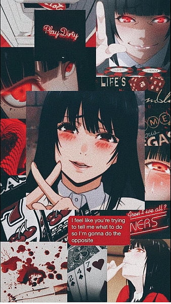 Kakegurui - Wallpaper by Adiim on DeviantArt | Wallpaper pc anime, Anime  wallpaper, Cute laptop wallpaper