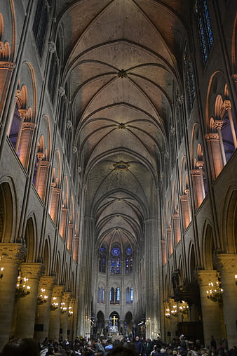 Marseille Notre Dame De La Garde Basilica Cathedral French City Summer France Hd Wallpaper Peakpx