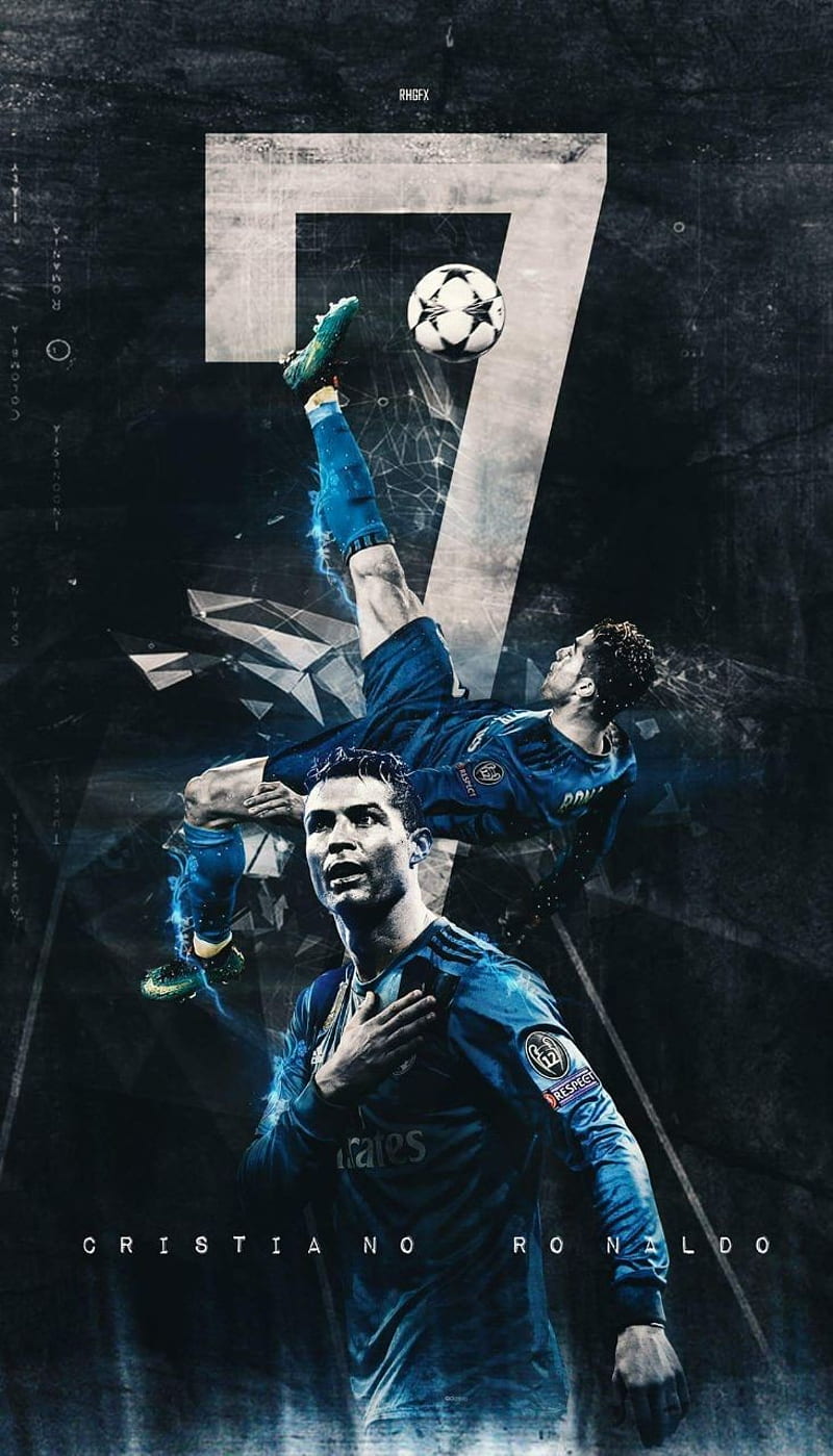 500 Cristiano Ronaldo Wallpaper HD For Free Download
