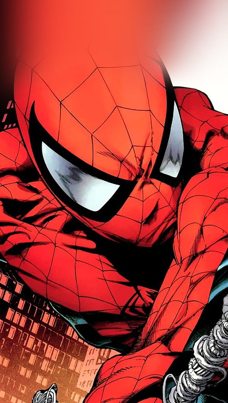 Spider man movie poster design  Spiderman dibujos animados