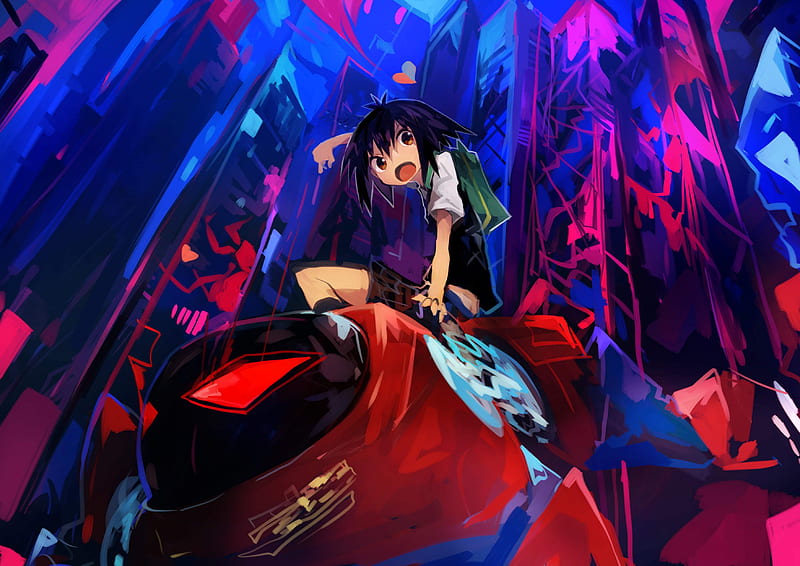 Into the Spider-Verse: Peni Parker Deserves Her Own Anime
