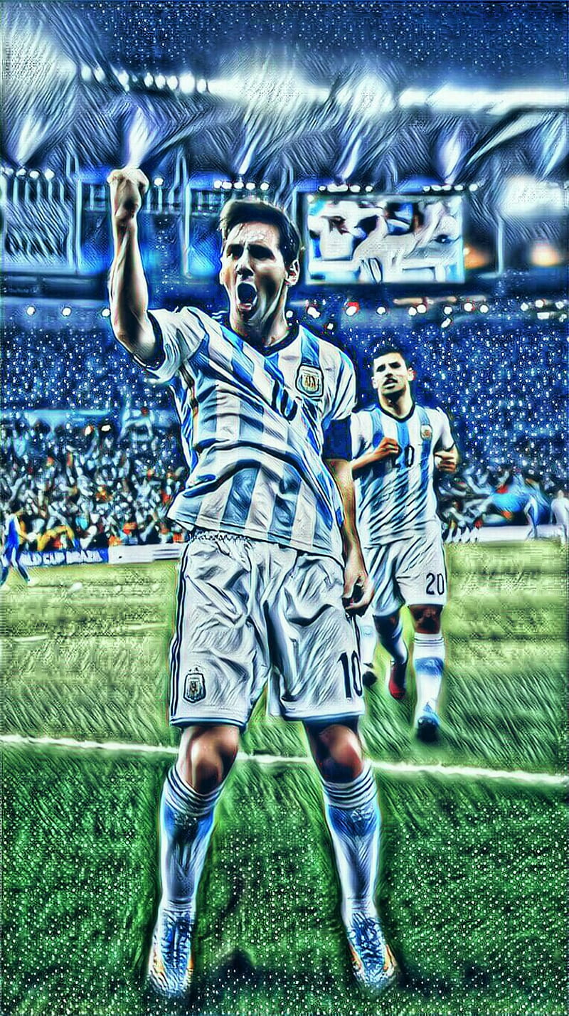 Lionel Messi, 10, argentina, football, football, futebol, messi, HD phone  wallpaper | Peakpx