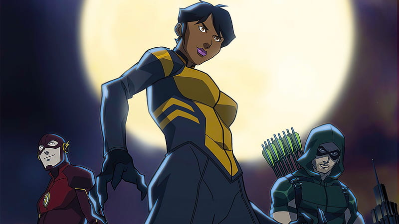 TV Show, Vixen, HD wallpaper TV Show, Vixen, HD wallpaper