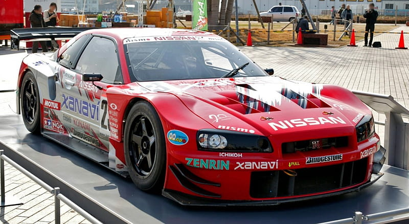 Zanavi Nissan Gtr Super Gt Race Car 13 Nissan 04 Zanavi 11 Hd Wallpaper Peakpx