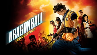 Hd Dragonball Evolution Wallpapers Peakpx